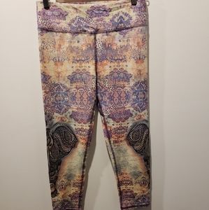 Evolution and Creation Leggings